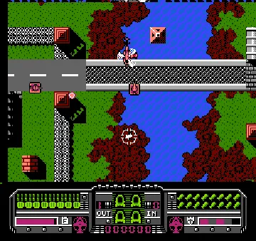 Firehawk (USA) (Unl) screen shot game playing